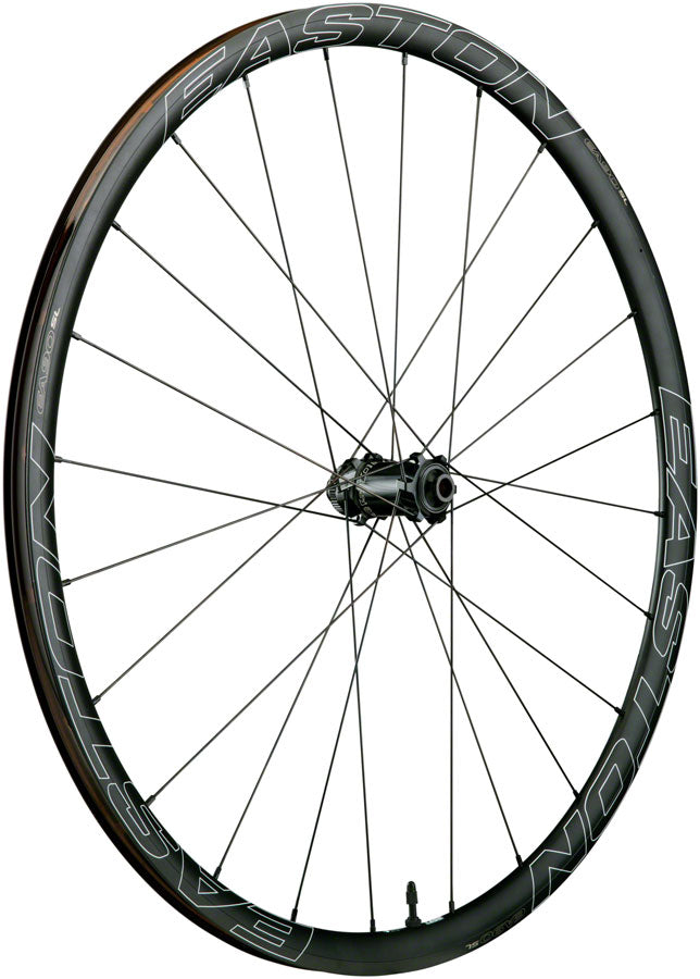 Easton EC90 SL Front Wheel - 700 12 x 100mm Center-Lock Black-Goodwynn&#39;sGoodwynn&#39;s