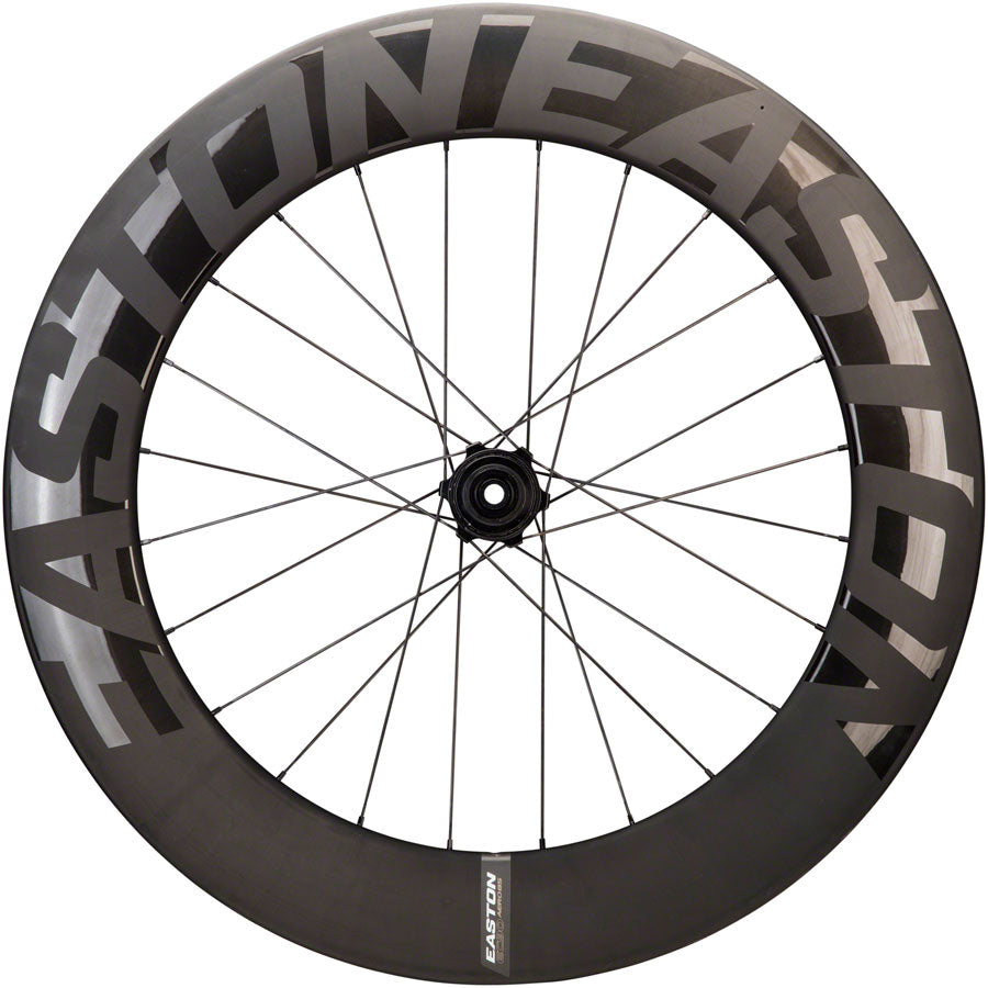 Easton EC90 Aero Rear Wheel - 700 12 x 142mm Center-Lock HG 11 Black-Goodwynn&#39;sGoodwynn&#39;s