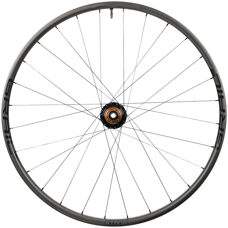 Stans No Tubes Grail CB7 Rear Wheel - 700 12 x 142mm Center-Lock XDR Gray-Goodwynn&#39;sGoodwynn&#39;s