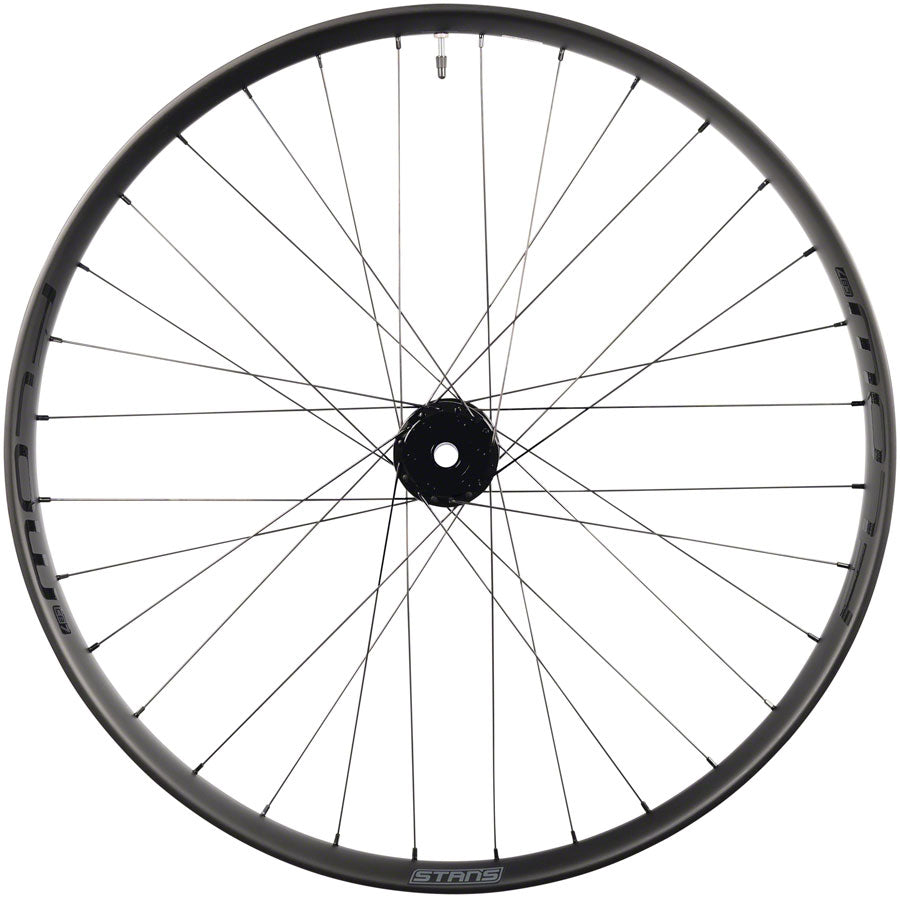 Stans No Tubes Flow CB7 Front Wheel - 29" 15 x 110mm 6-Bolt Gray