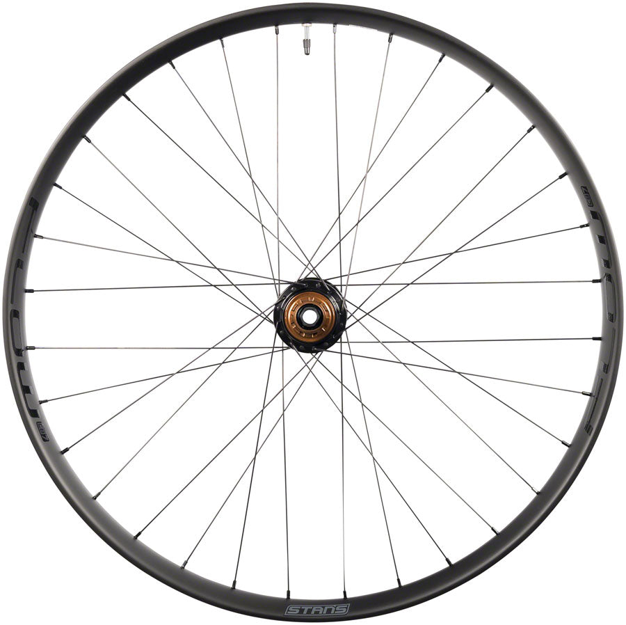 Stans No Tubes Flow CB7 Rear Wheel - 29" 12 x 157mm 6-Bolt XDR Gray