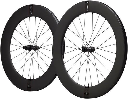 Reserve Wheels Reserve 77/88 Wheelset - 700 12 x 100/12 x 142 Center-Lock XDR Carbon DT 240-Goodwynn's