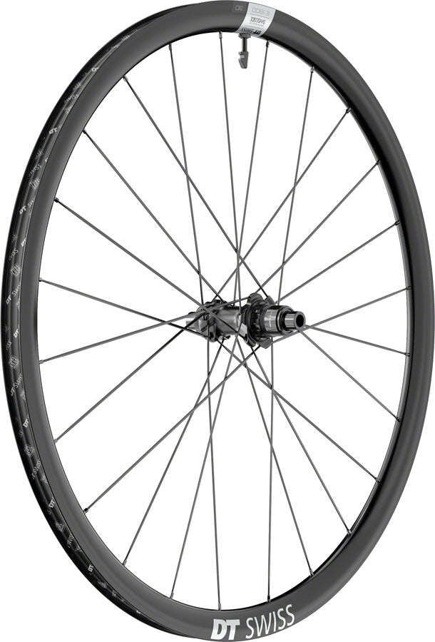 DT Swiss E 1800 Spline 30 Rear Wheel - 650b 12 x 142mm Center-Lock XDR Ratchet LN 18 BLK-Goodwynn&#39;sGoodwynn&#39;s