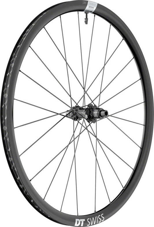 DT Swiss E 1800 Spline 30 Rear Wheel - 650b 12 x 142mm Center-Lock XDR Ratchet LN 18 BLK-Goodwynn's