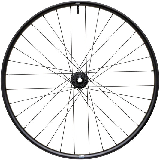 WTB HTZ i35 Front Wheel - 27.5" 15 x 110mm 6-Bolt Black 32H-Goodwynn's