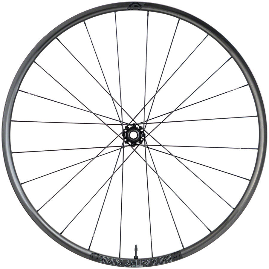 Industry Nine Trail 280c Front Wheel - 29" 15 x 110mm Boost 6-Bolt 32H Carbon-Goodwynn&#39;sGoodwynn&#39;s