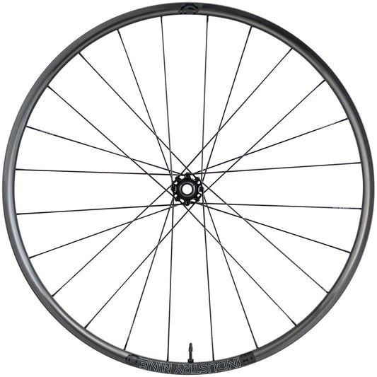 Industry Nine Trail 280c Front Wheel - 29" 15 x 110mm Boost 6-Bolt 32H Carbon-Goodwynn's