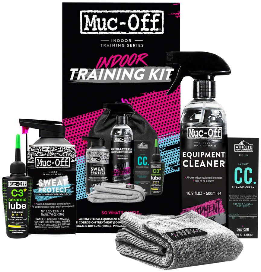 Muc-Off Indoor Training Kit-Goodwynn&#39;sGoodwynn&#39;s