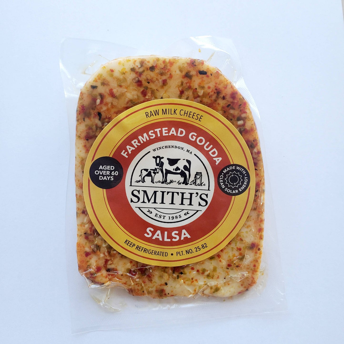 Smith's Country Cheese - Salsa Gouda