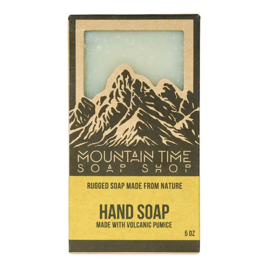 Mountain Time Hand Soap-Goodwynn's