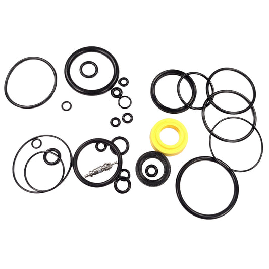 Anso Suspension RockShox Super Deluxe Coil Shock Seal Kit-Goodwynn's