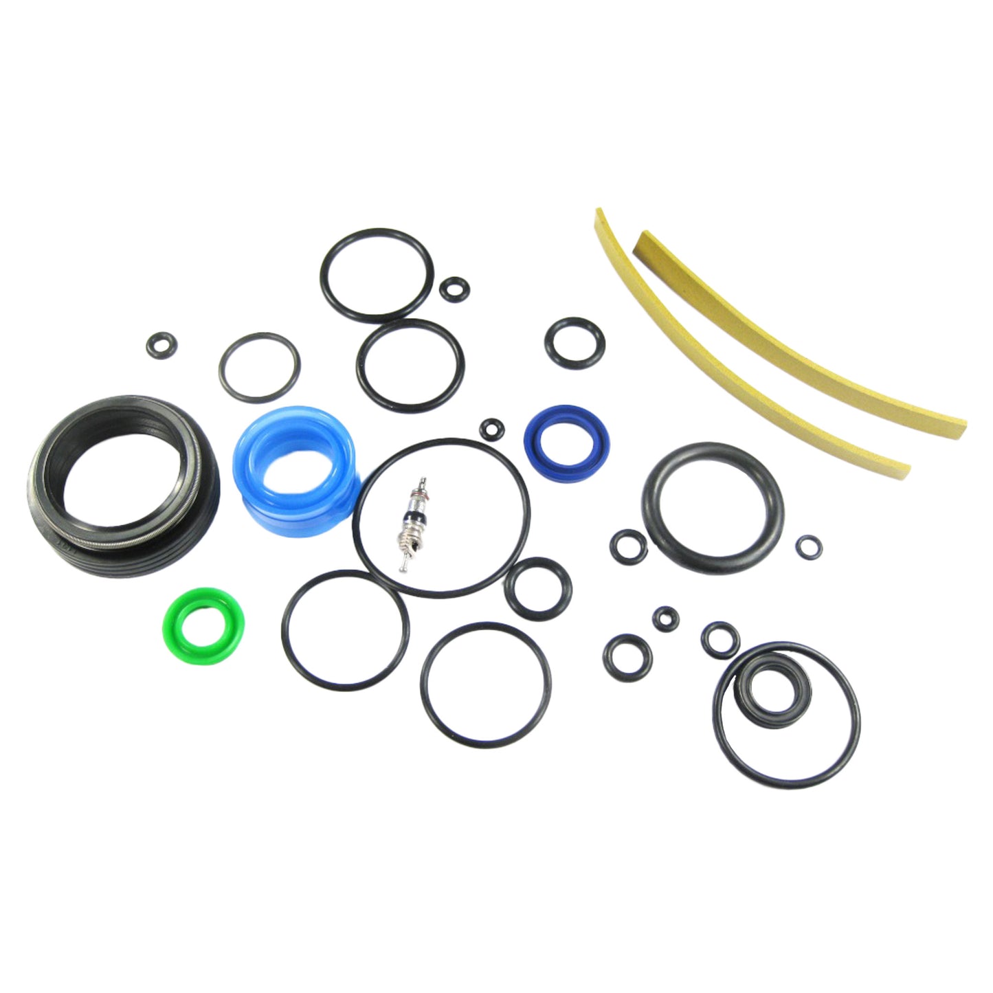 Anso Suspension RockShox Reverb A2 B1 Dropper Seatpost Seal Kit