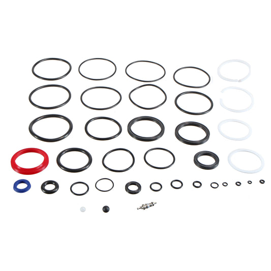 Anso Suspension X-Fusion O2/O2 Pro Shock Air Can/Damper Service Kit-Goodwynn's