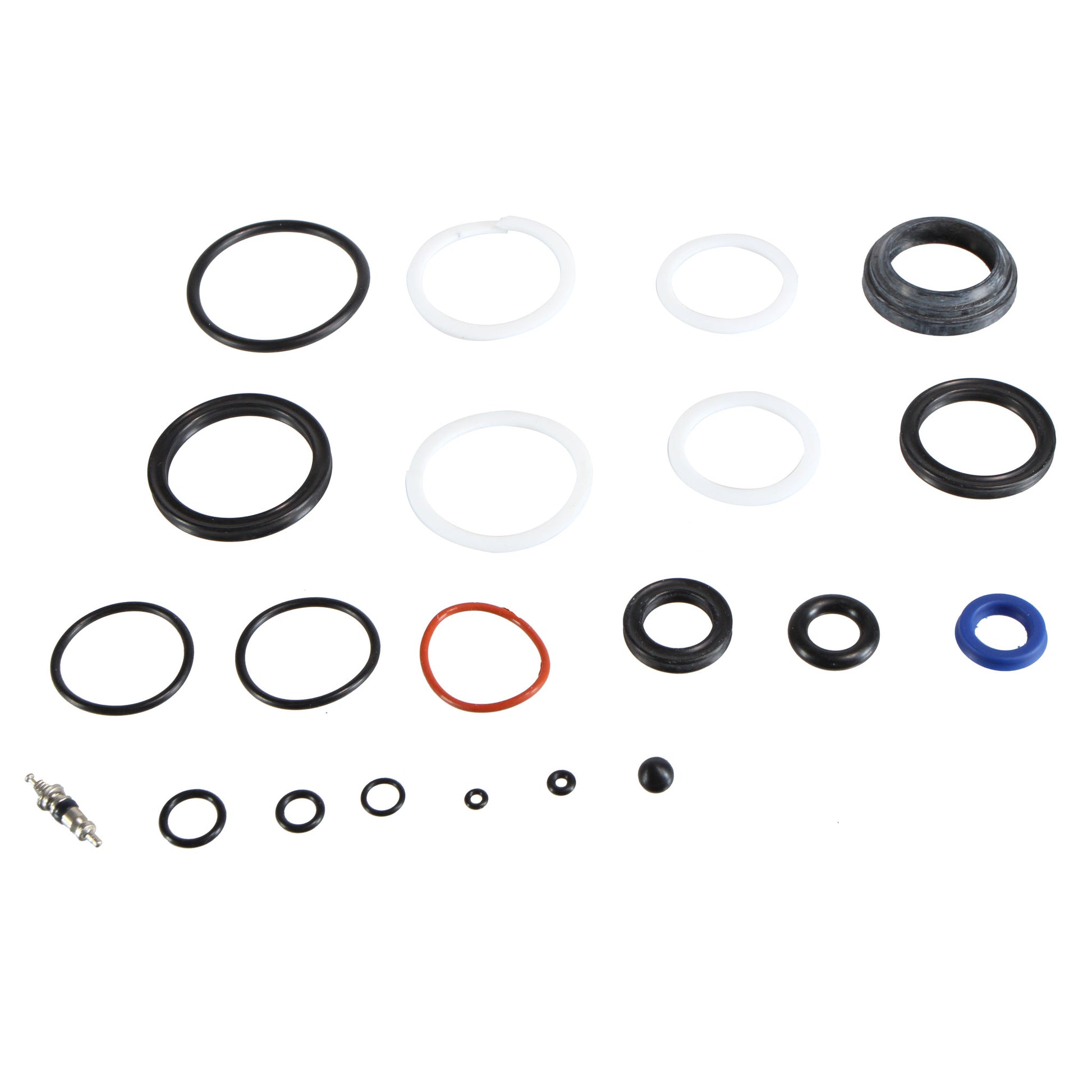 Anso Suspension X-Fusion Microlite Shock Air Can/Damper Service Kit-Goodwynn&#39;sGoodwynn&#39;s