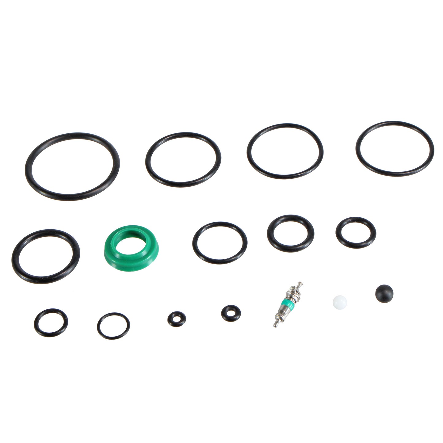 Anso Suspension X-Fusion Vector Coil R/RC/HLR Damper Service Kit