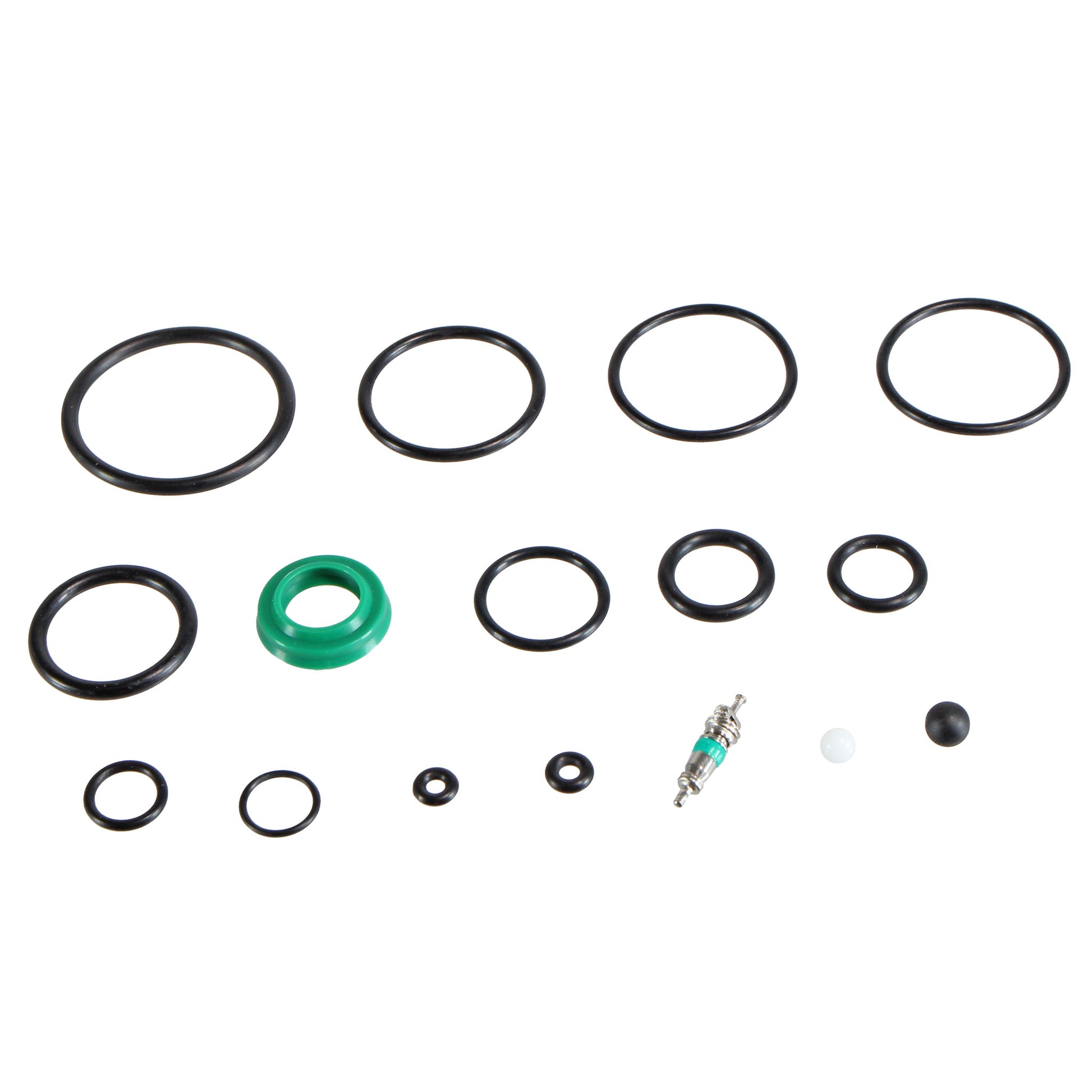 Anso Suspension X-Fusion Vector Coil R/RC/HLR Damper Service Kit-Goodwynn&#39;sGoodwynn&#39;s