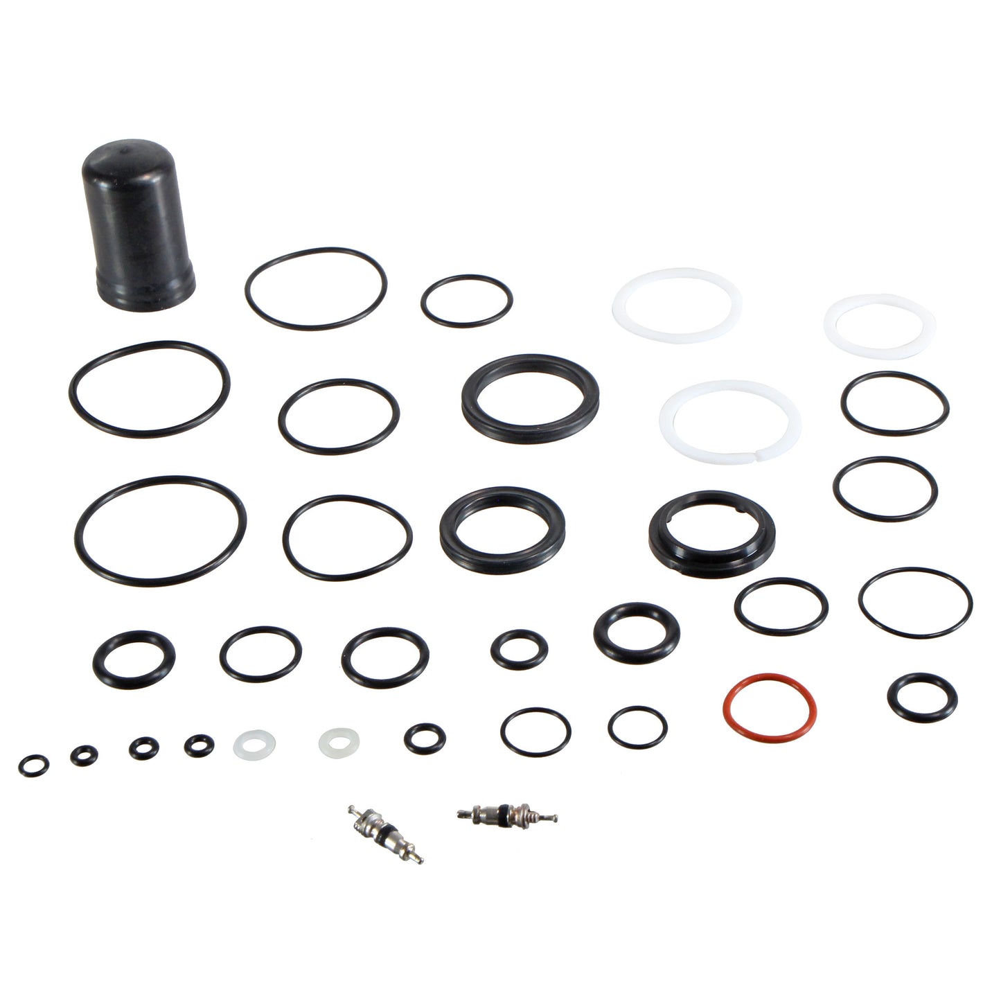 Anso Suspension RockShox/Brain Air Can/Damper Service Kit 2018-20