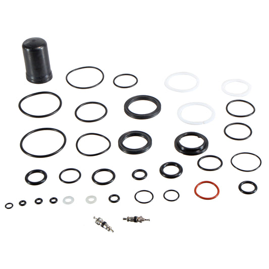 Anso Suspension RockShox/Brain Air Can/Damper Service Kit 2018-20-Goodwynn's