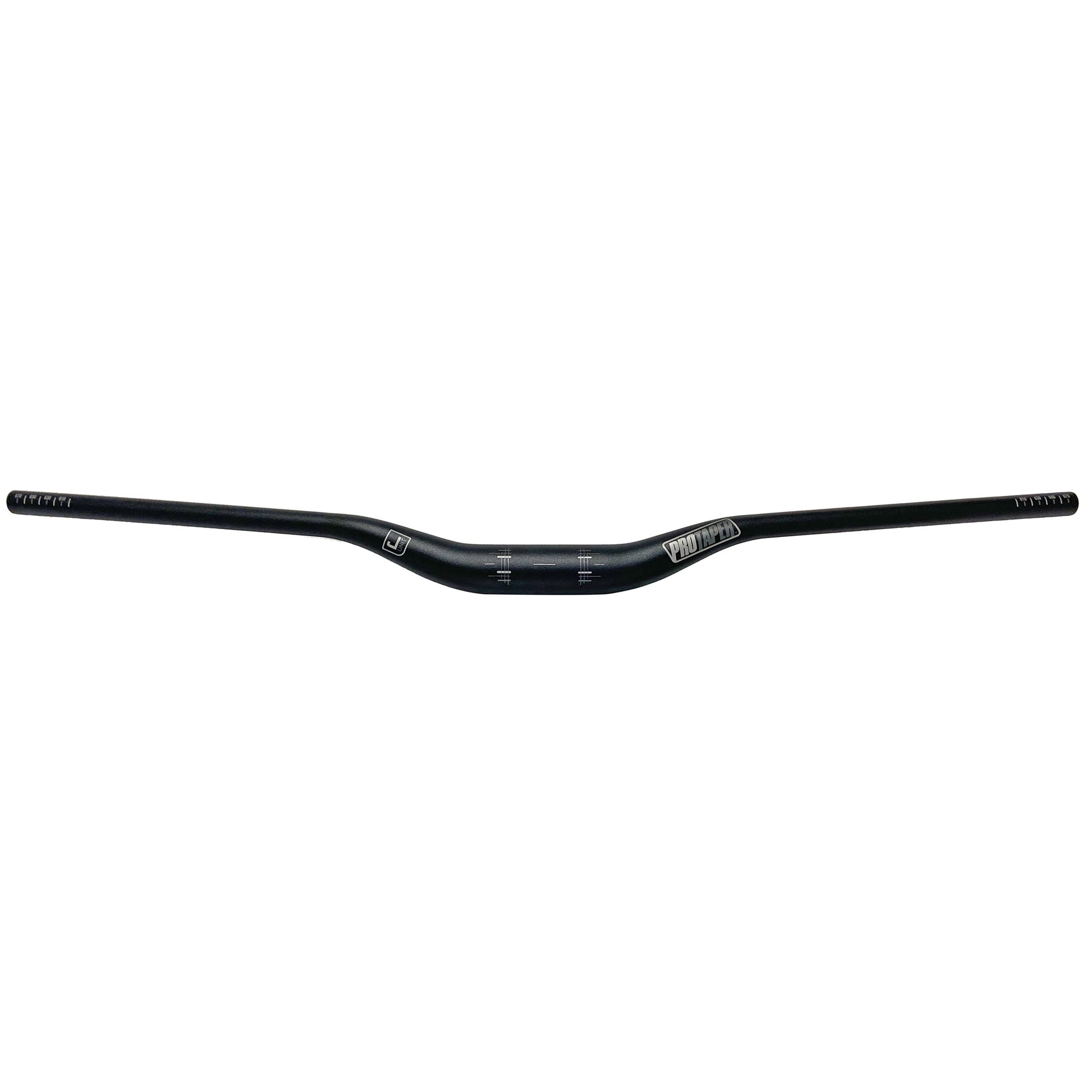 ProTaper JUNIT Handlebar 1" rise (31.8) 680mm Black-Goodwynn&#39;sGoodwynn&#39;s