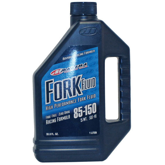 Manitou Maxima Semi-Bath Fork Oil 5wt - 33.8oz