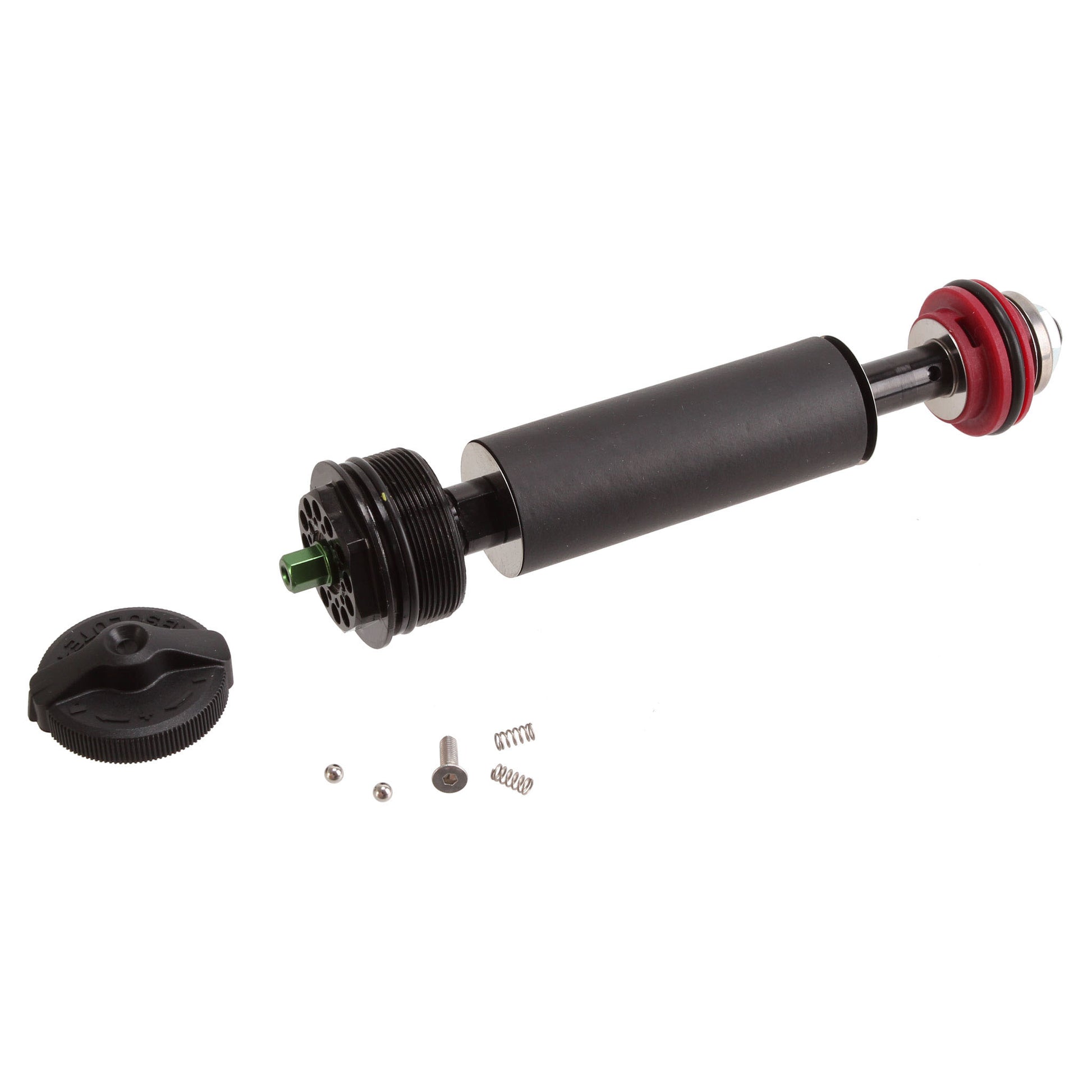 Manitou Minute/Tower Expert ABS+ Damper w/ Knob 2011+-Goodwynn&#39;sGoodwynn&#39;s