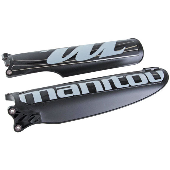 Manitou Leg Guards 2010-18 Dorado Pro/Expert (36mm)