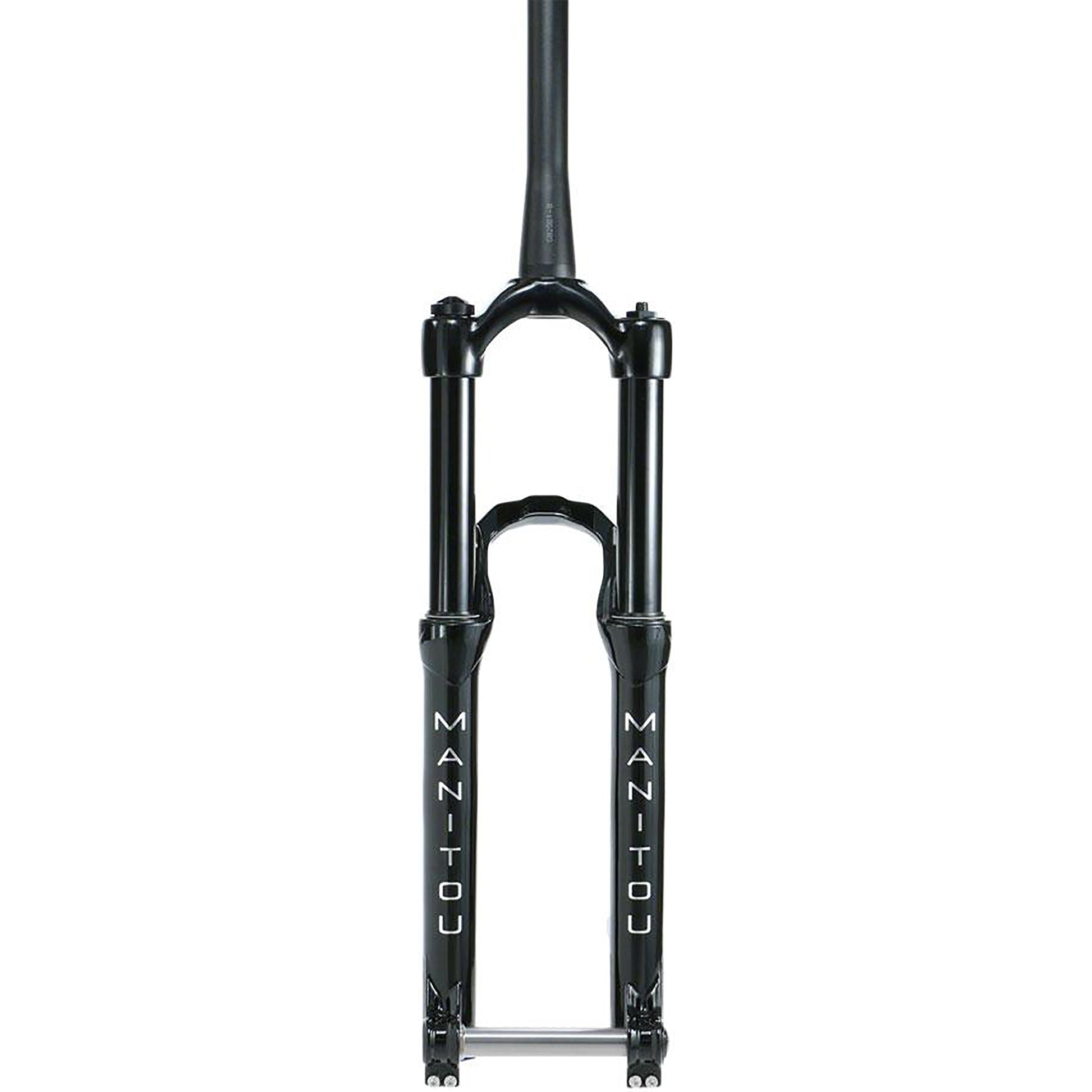 Manitou Circus Expert Tapered TA-D 26" Fork Black-Goodwynn&#39;sGoodwynn&#39;s