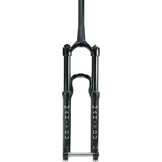 Manitou Circus Expert Tapered TA-D 26" Fork Black-Goodwynn's