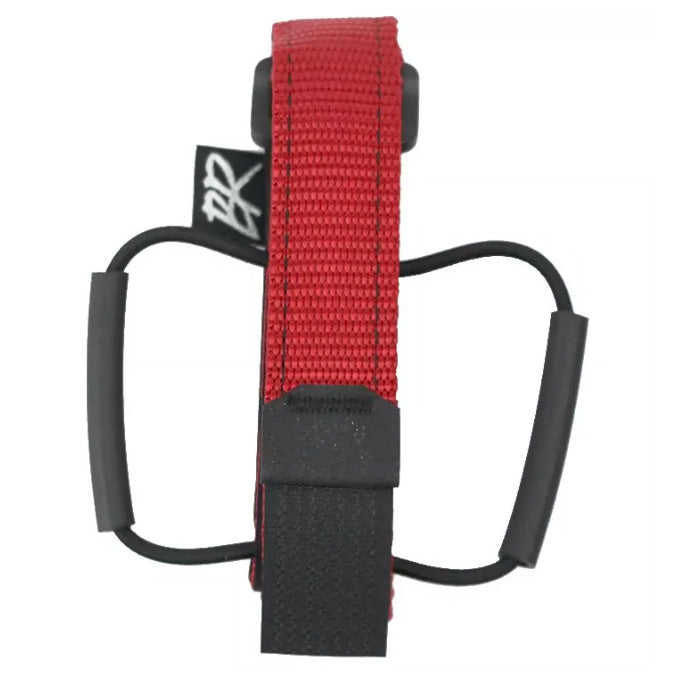 Backcountry Research Mutherload Frame Strap Red