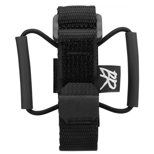 Backcountry Research Camrat Strap Tube Saddle Mount Black-Goodwynn's