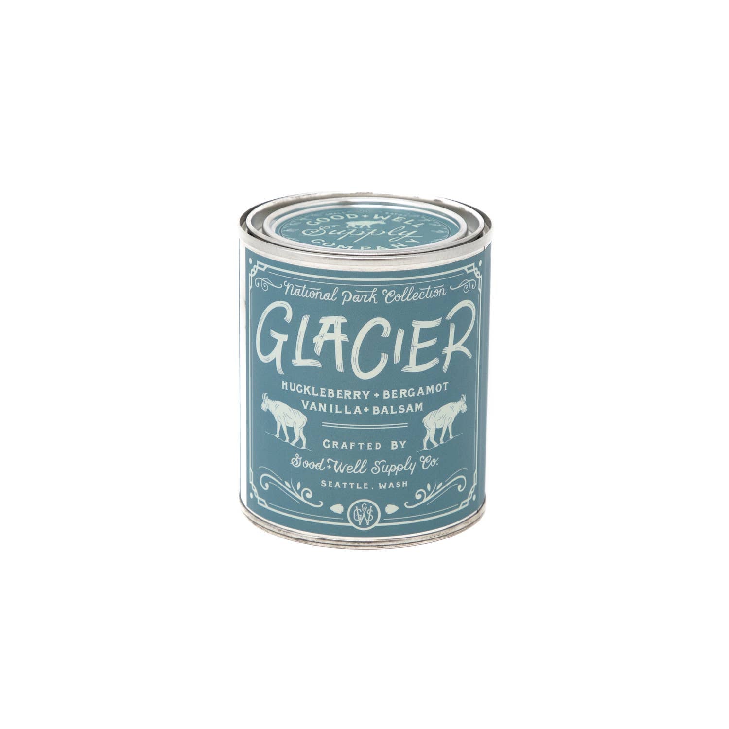 Good & Well Supply Co. - Glacier National Park Candle-Goodwynn&#39;sGoodwynn&#39;s