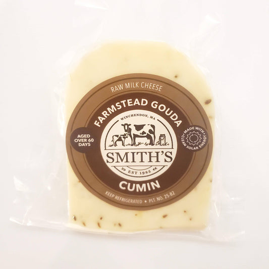 Smith's Country Cheese - Cumin Gouda-Goodwynn's