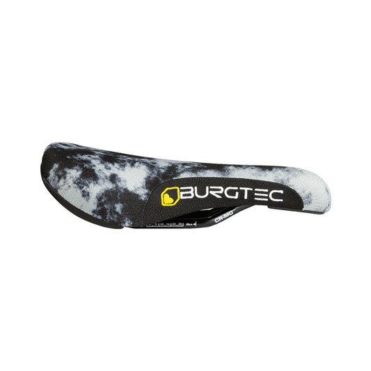 Burgtec The Cloud Boost Saddle Cromo/Plastic Base Acid Wash-Goodwynn's