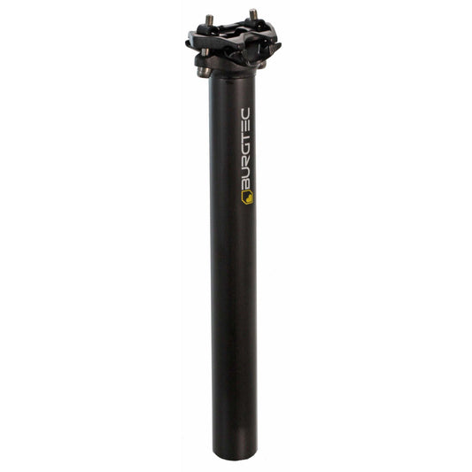 Burgtec Xpress Seatpost 30.9mm Carbon - Black-Goodwynn's