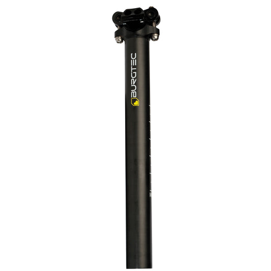 Burgtec Xpress Seatpost 31.6mm Alloy - Black-Goodwynn's