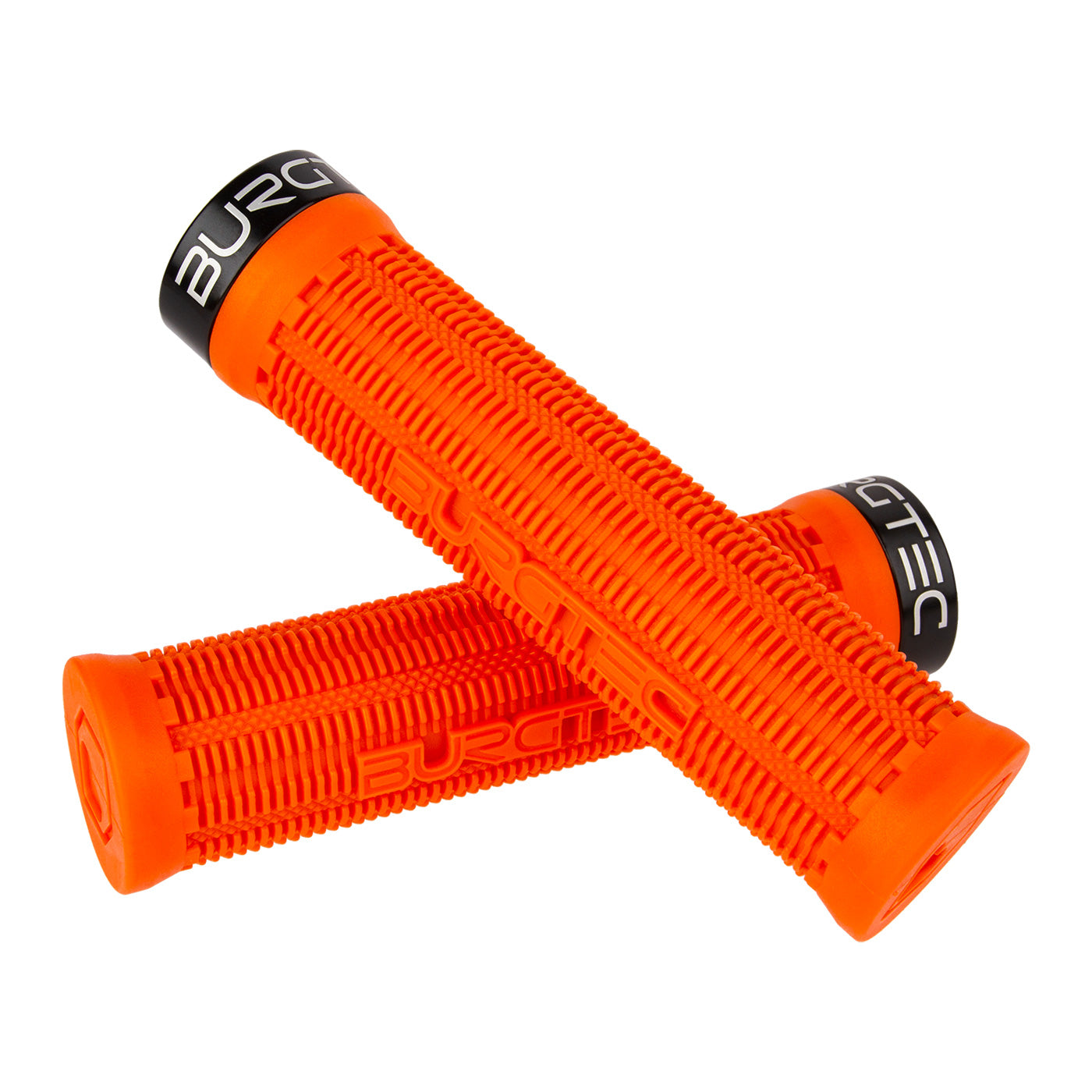 Burgtec Bartender Pro Minnaar Signature Grip Iron Bro Orange