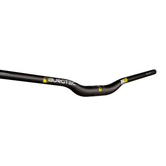 Burgtec Ride Wide Carbon Enduro Riser Bar (35) 30/800mm - UD-Goodwynn's