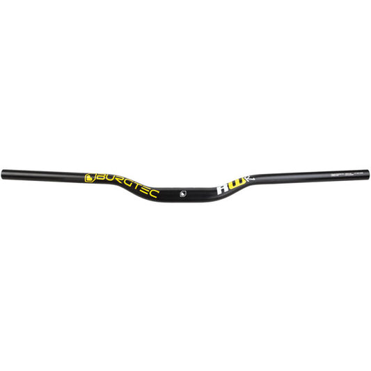 Burgtec Ride Wide Enduro Riser Bar (35.0) 15mm/800mm - Blk-Goodwynn's