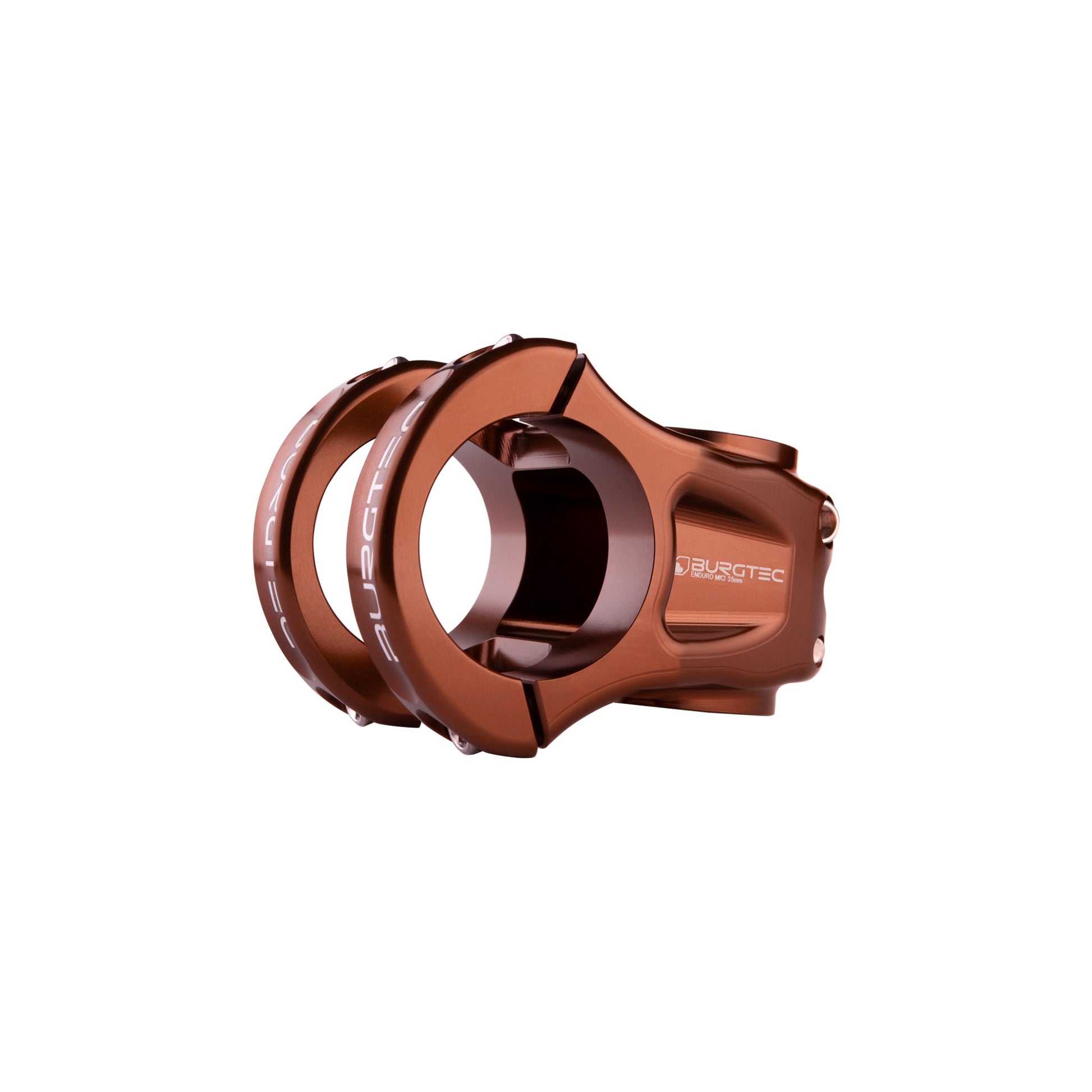 Burgtec Enduro MK3 Stem (35.0) 0d x 35mm - Kash Bronze-Goodwynn&#39;sGoodwynn&#39;s