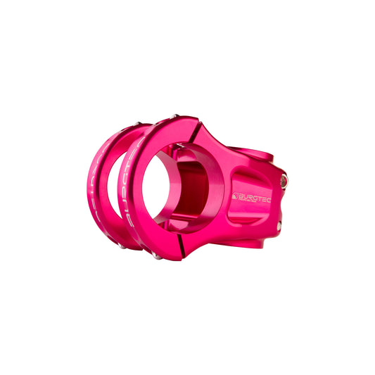 Burgtec Enduro MK3 Stem (35.0) 0d x 35mm - Toxic Barbie Pink-Goodwynn's