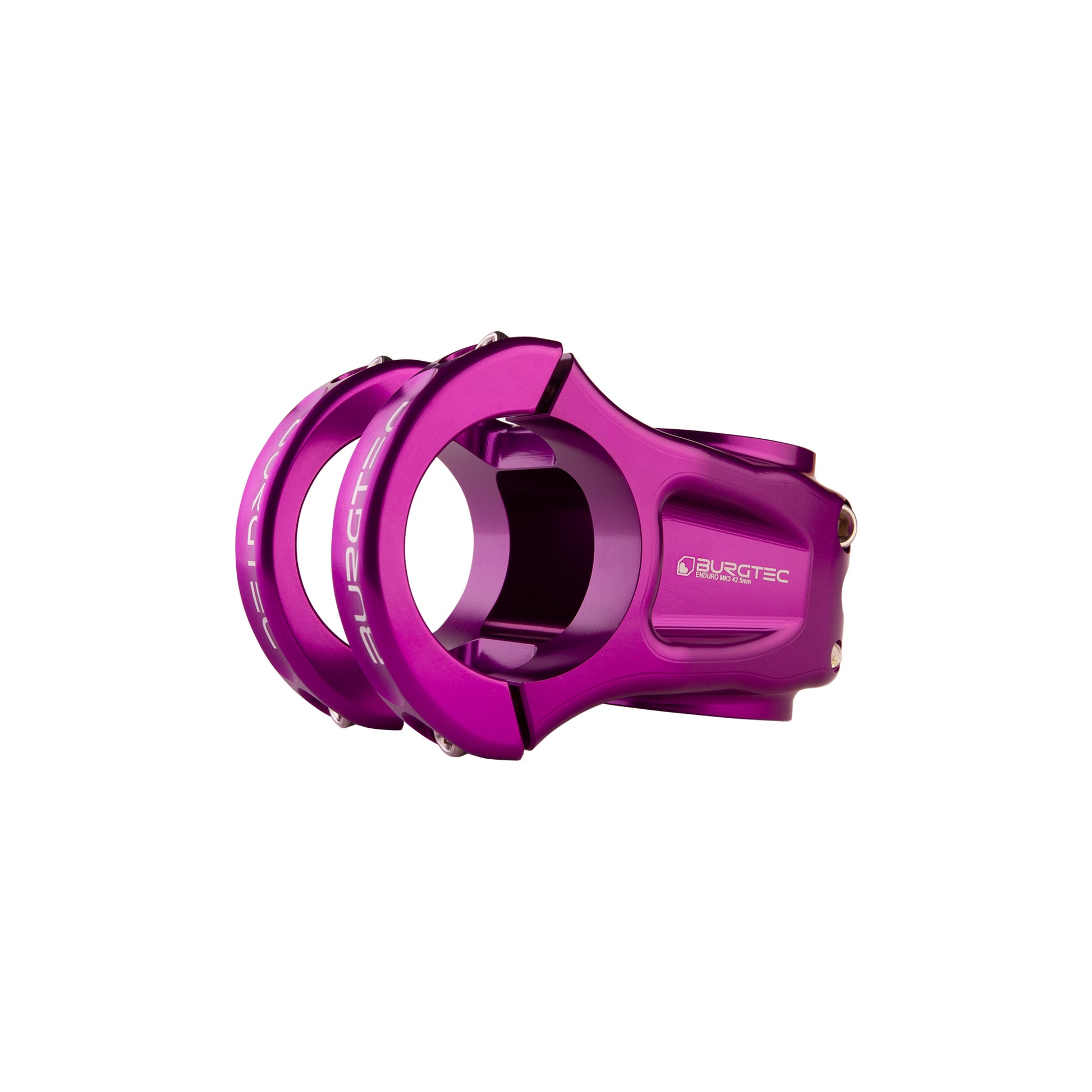 Burgtec Enduro MK3 Stem (35.0) 0d x 42.5mm - Purple Rain-Goodwynn&#39;sGoodwynn&#39;s