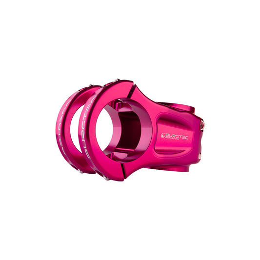 Burgtec Enduro MK3 Stem (35.0) 0dx42.5mm - Toxic Barbie Pink-Goodwynn's