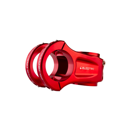 Burgtec Enduro MK3 Stem (35.0) 0d x 50mm - Race Red-Goodwynn's