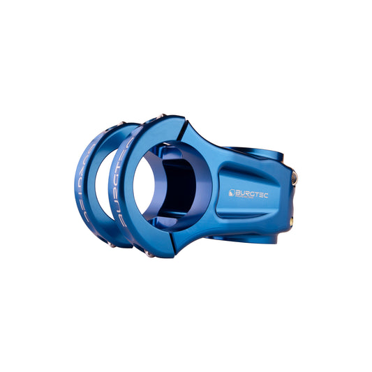 Burgtec Enduro MK3 Stem (35.0) 0d x 50mm - Deep Blue-Goodwynn's