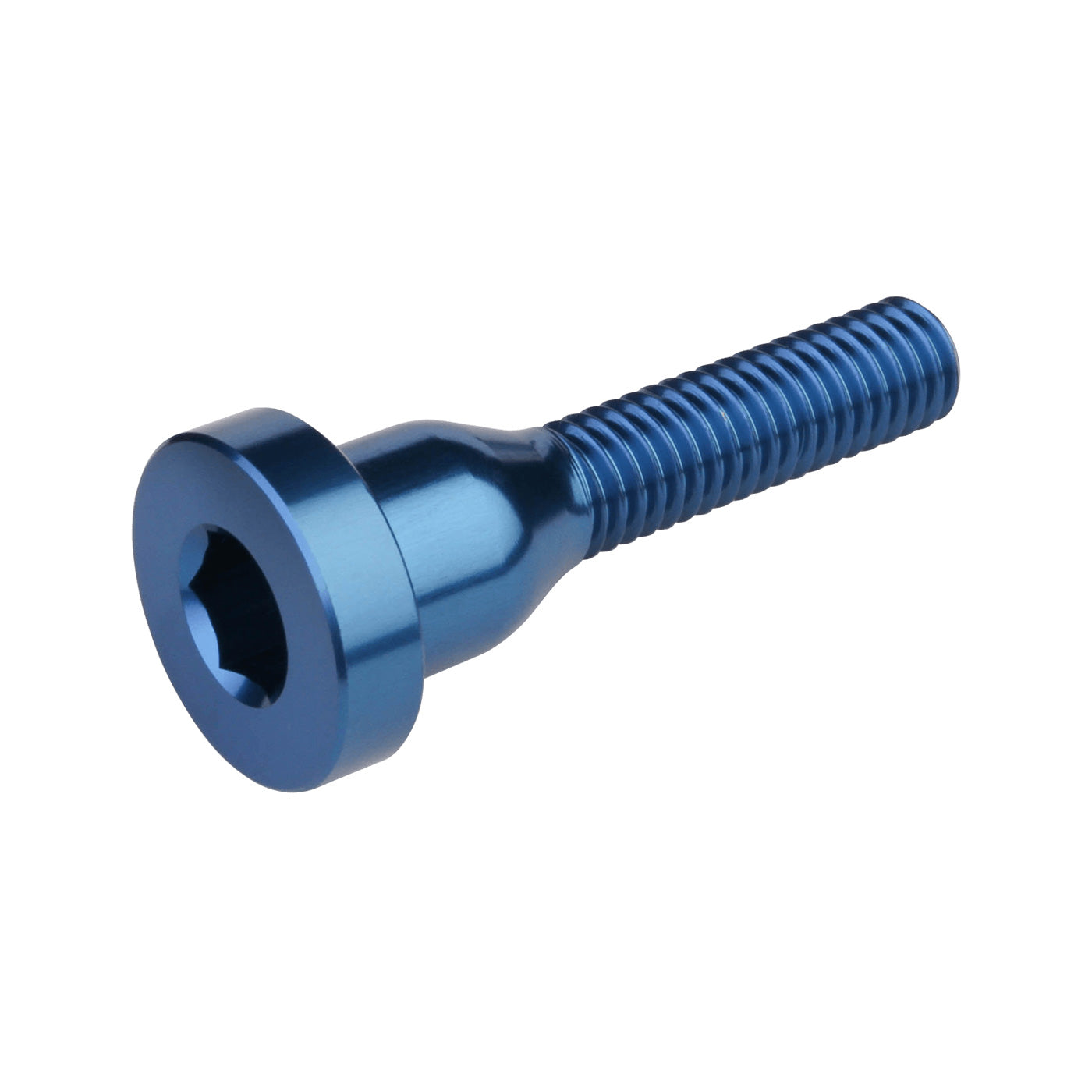 Burgtec Top Cap Bolt - Deep Blue-Goodwynn&#39;sGoodwynn&#39;s