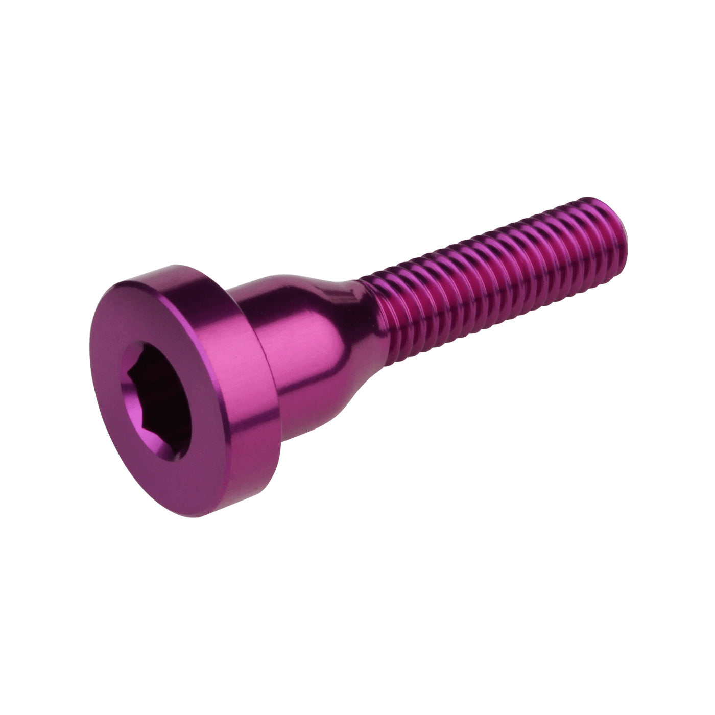 Burgtec Top Cap Bolt - Purple Rain-Goodwynn&#39;sGoodwynn&#39;s