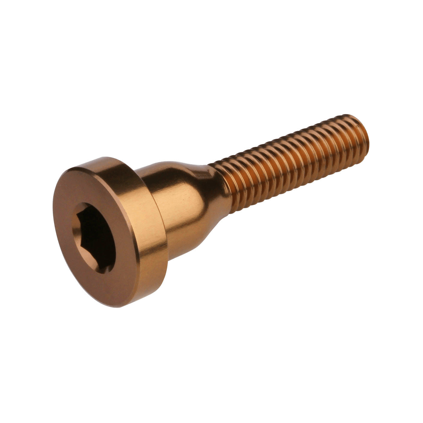 Burgtec Top Cap Bolt - Kash Bronze-Goodwynn&#39;sGoodwynn&#39;s