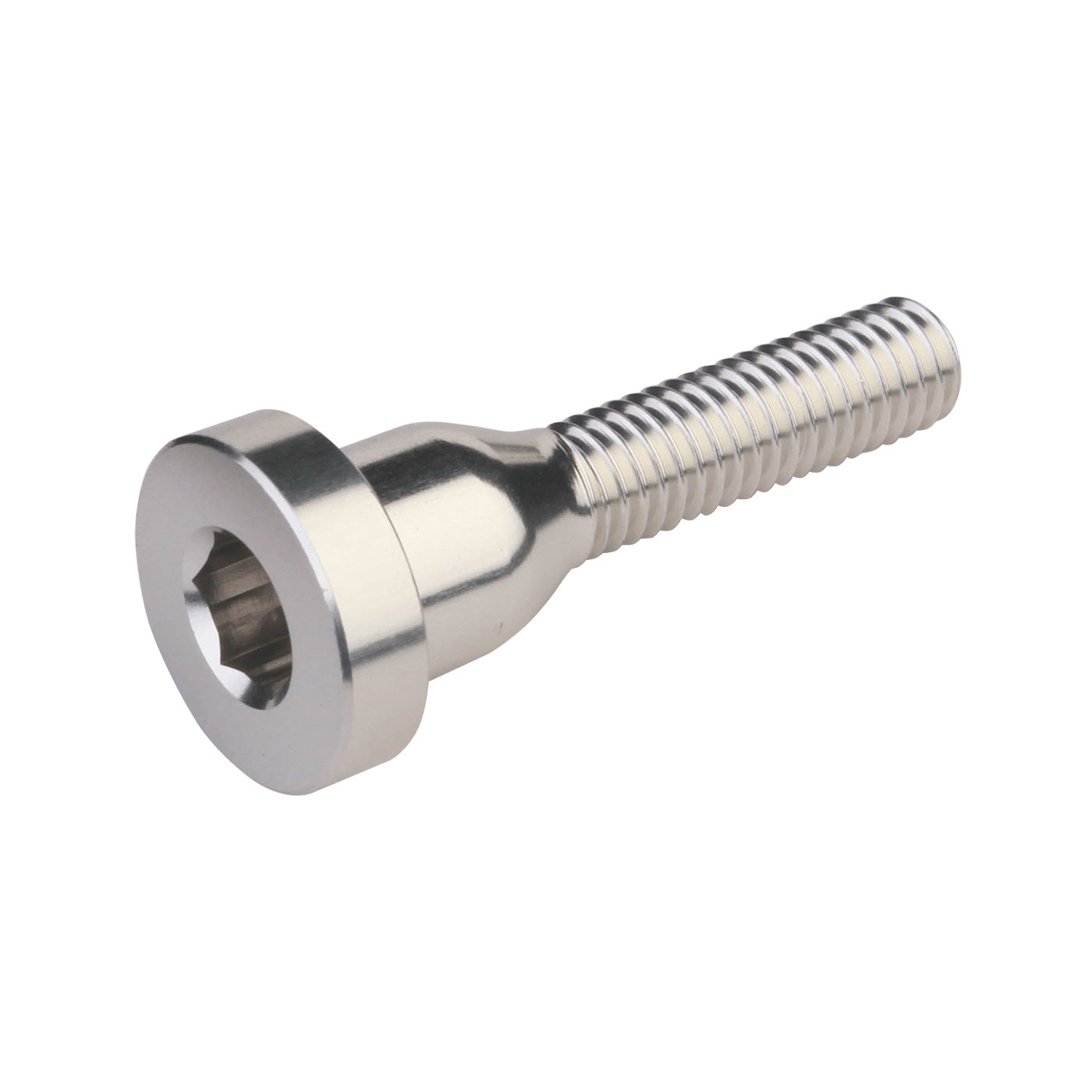 Burgtec Top Cap Bolt - Rhodium Silver-Goodwynn&#39;sGoodwynn&#39;s