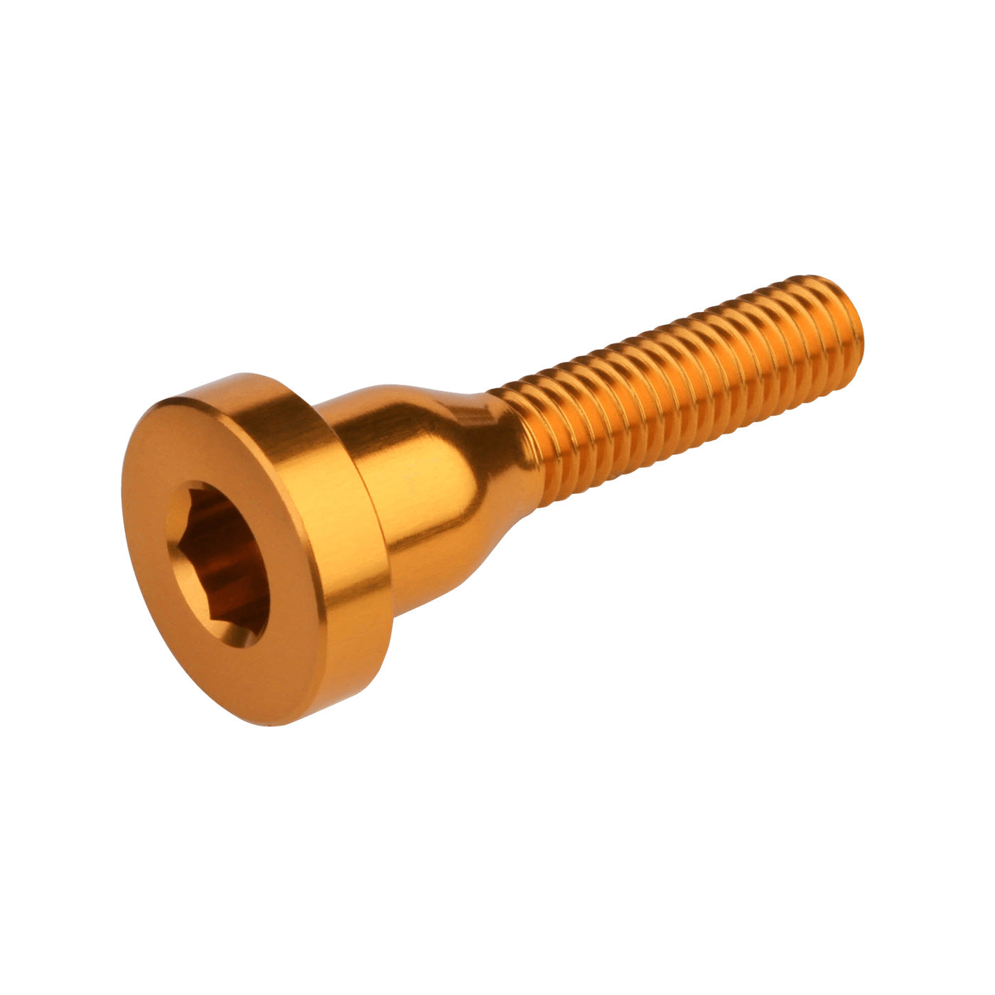 Burgtec Top Cap Bolt - Bullion Gold-Goodwynn&#39;sGoodwynn&#39;s