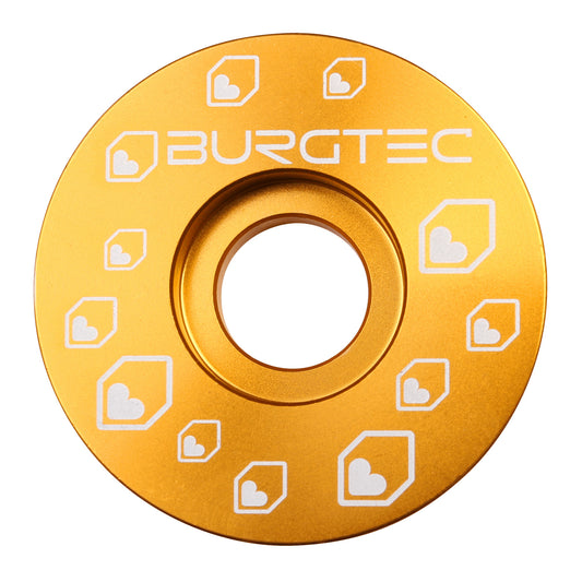 Burgtec Top Cap - Bullion Gold-Goodwynn's